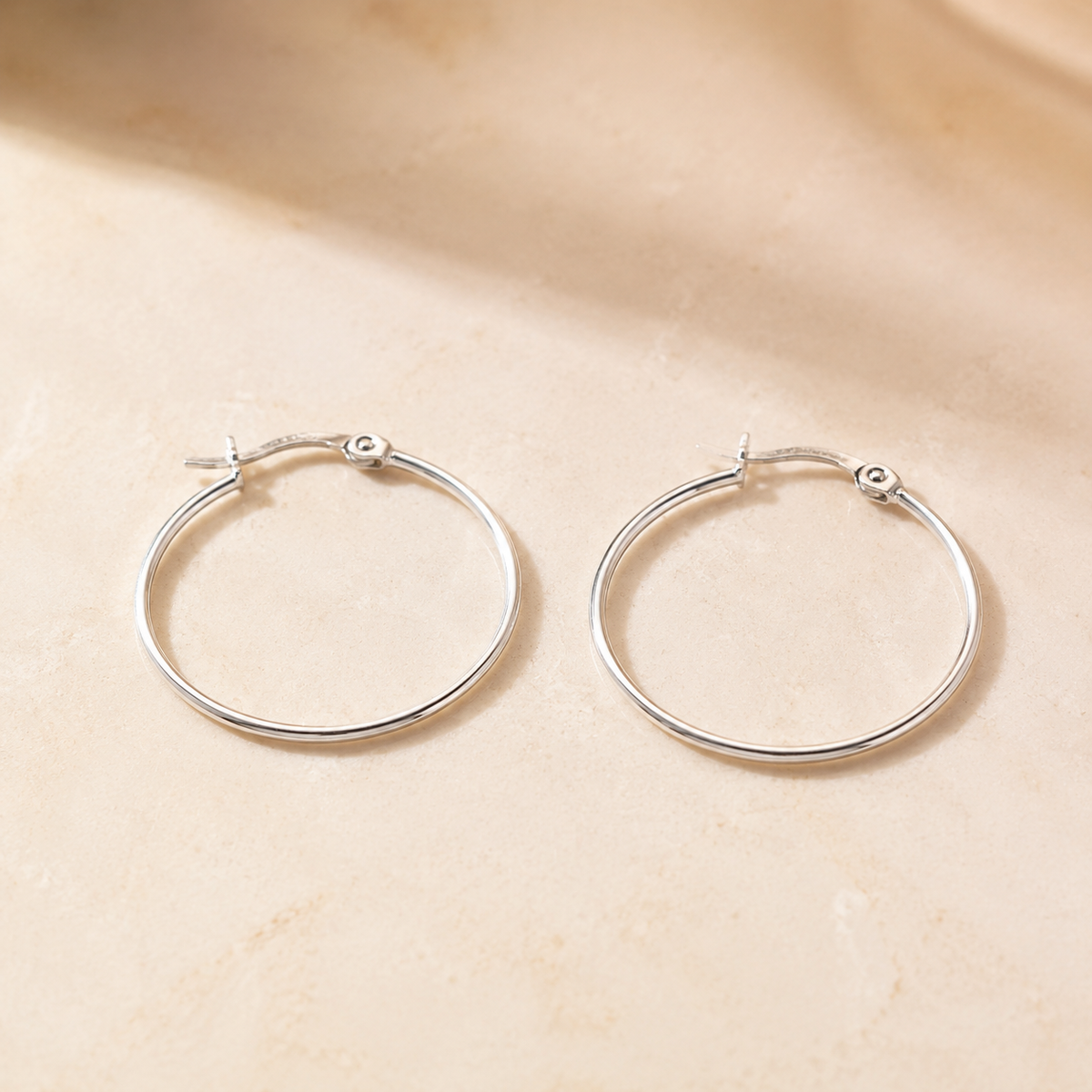 Aros Finos Siena · joyería AZURA