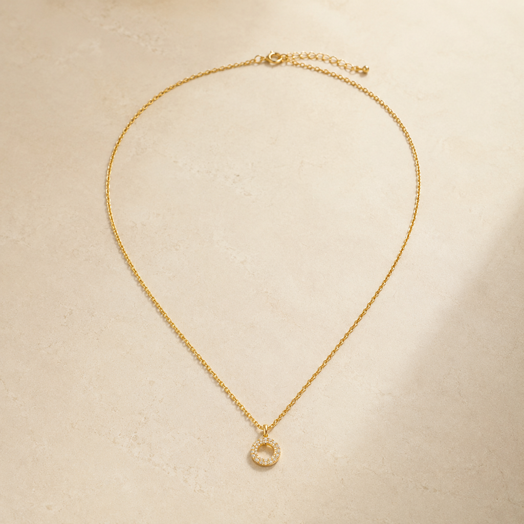 Collar Aura · joyería AZURA