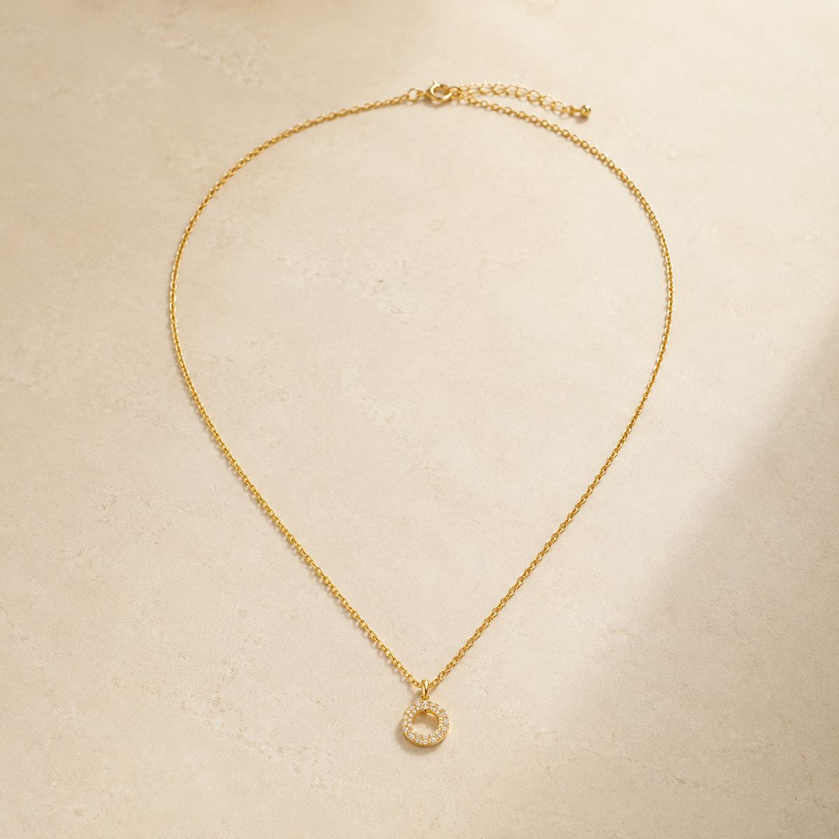 Collar Aura · joyería AZURA