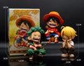 Set Cabezones One Piece
