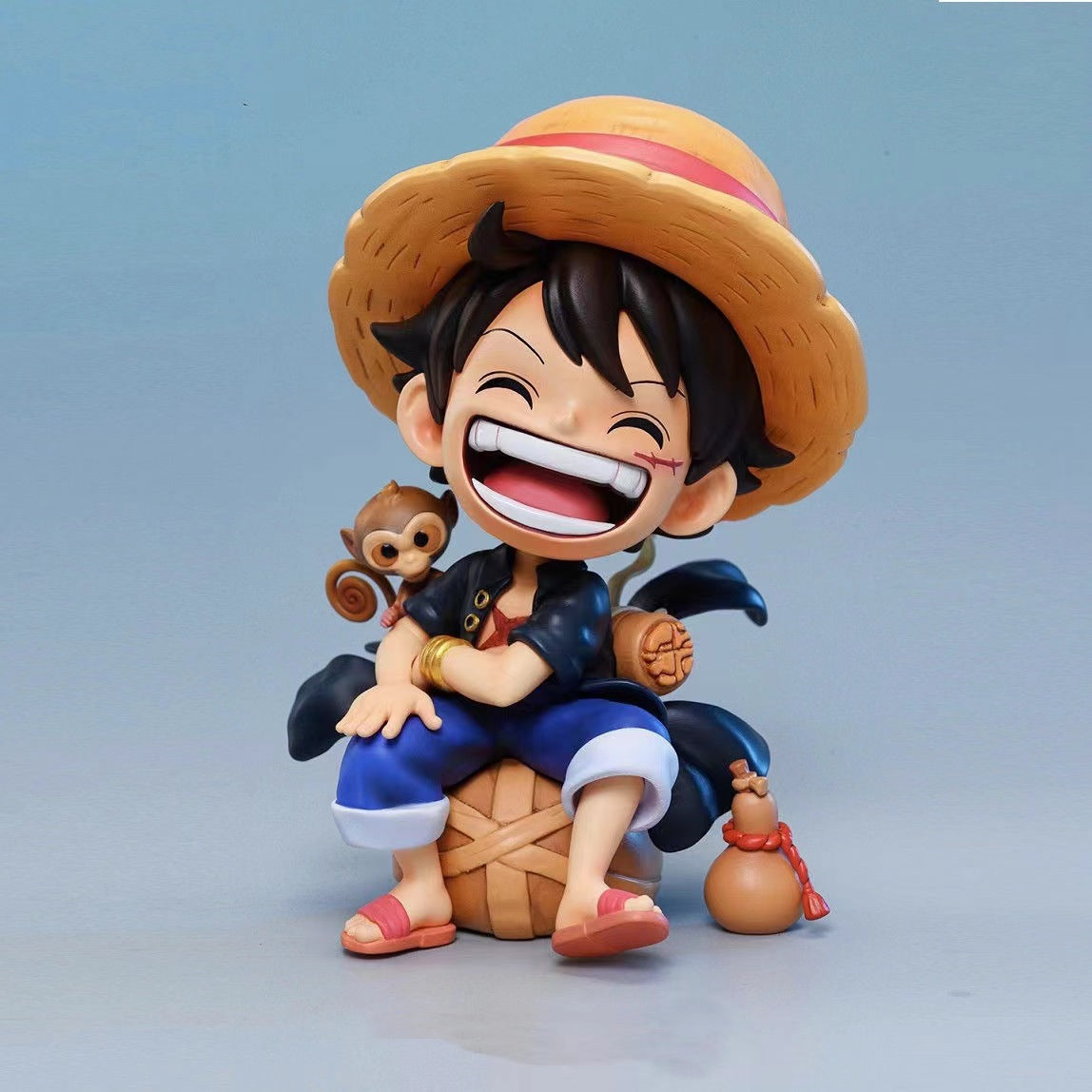 Set Cabezones One Piece