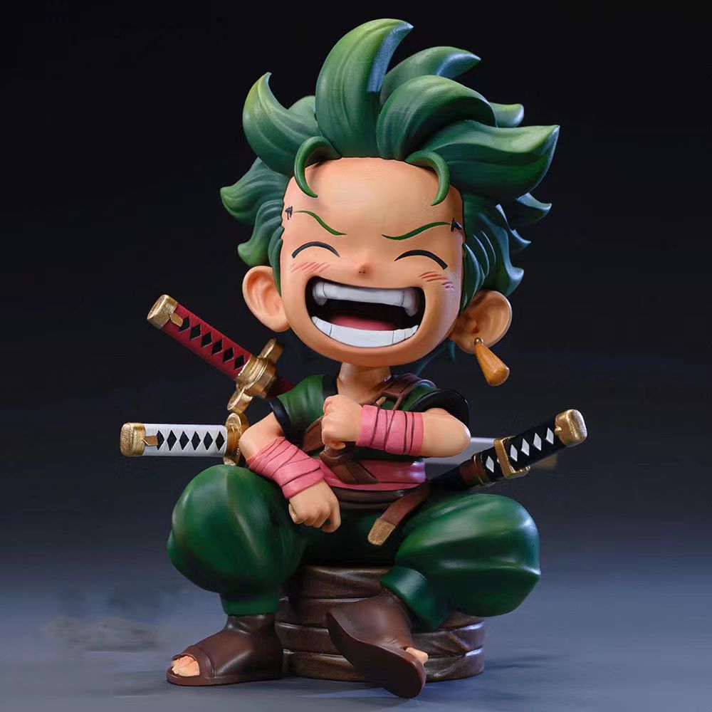 Set Cabezones One Piece