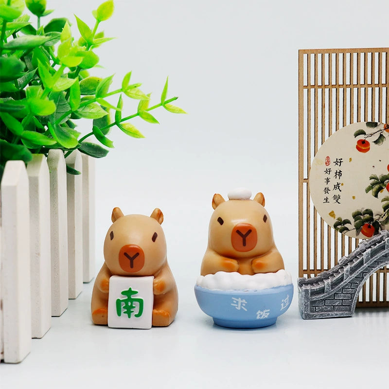 Set Capybaras