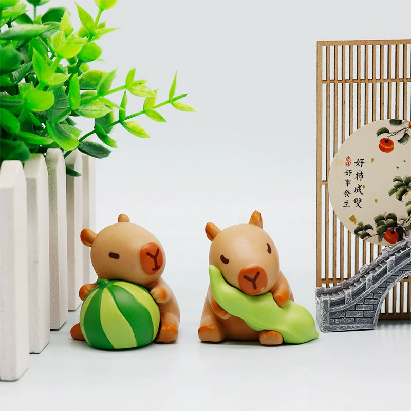 Set Capybaras
