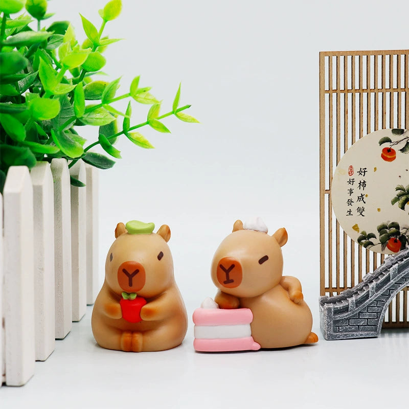 Set Capybaras