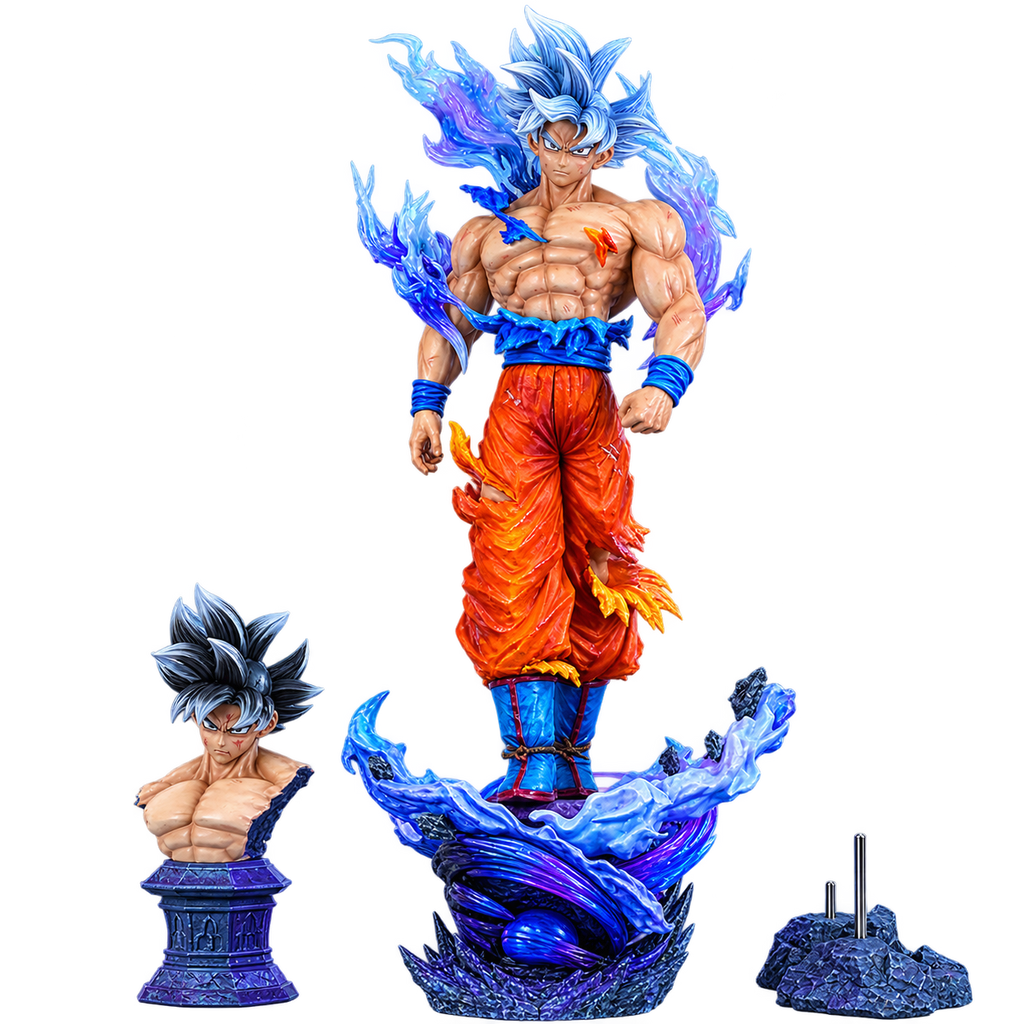 Goku Ultra Instinto