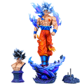 Goku Ultra Instinto