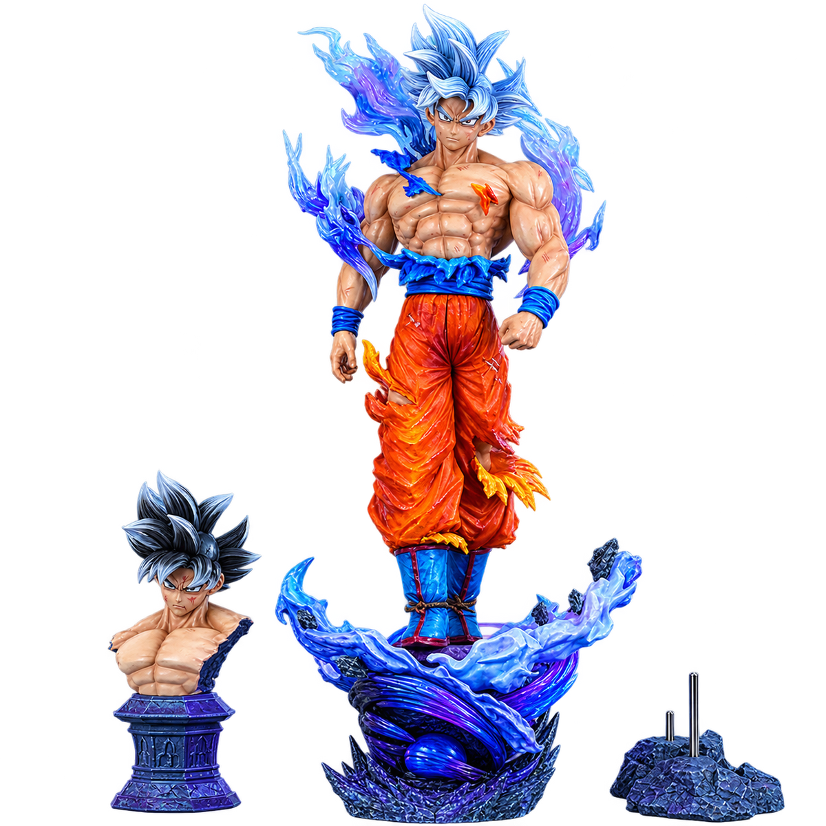 Goku Ultra Instinto