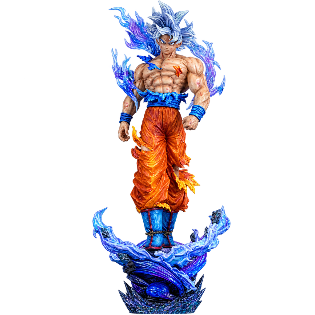 Goku Ultra Instinto