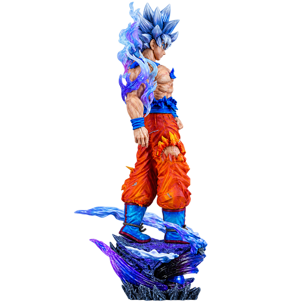 Goku Ultra Instinto