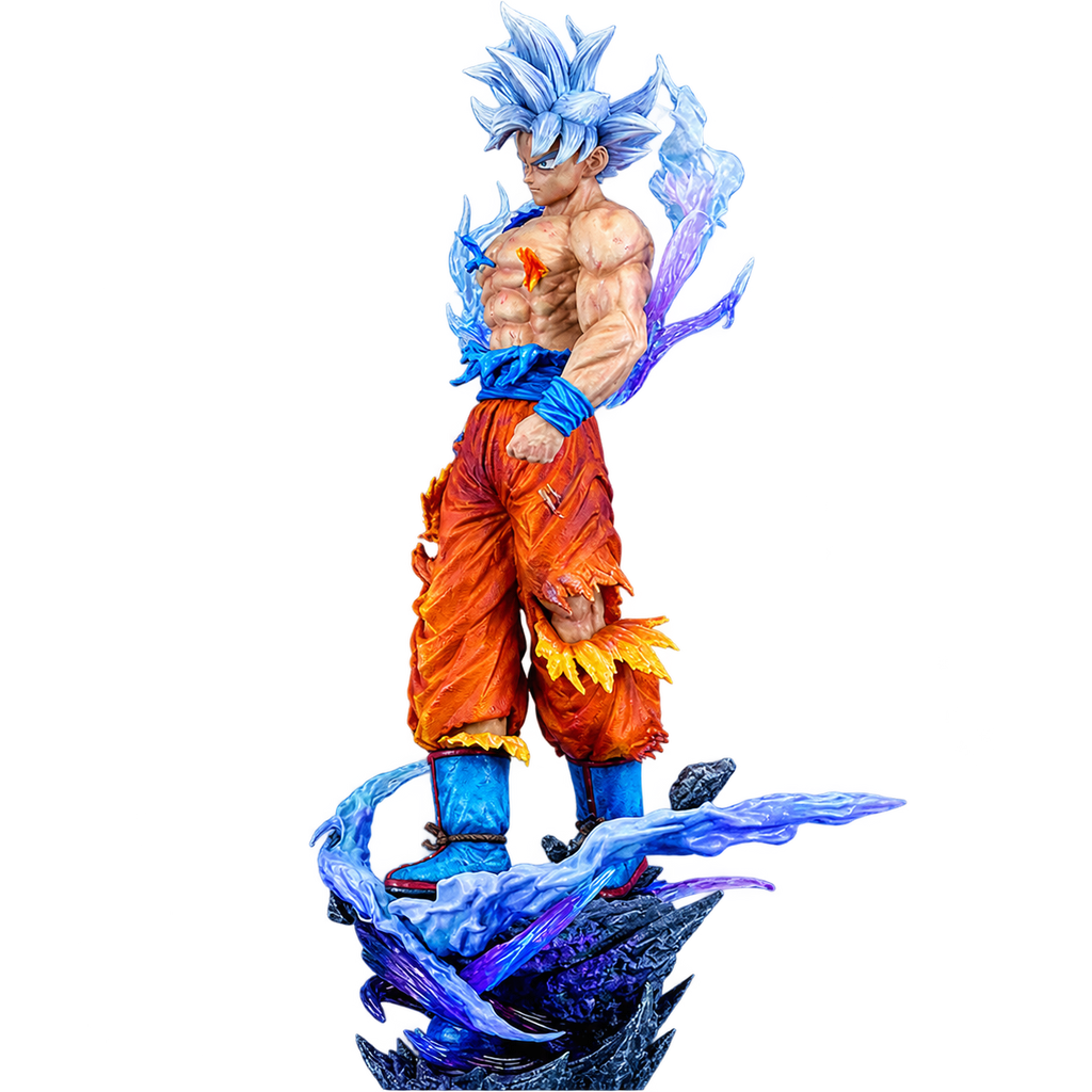 Goku Ultra Instinto