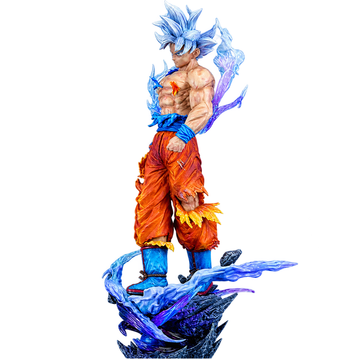 Goku Ultra Instinto