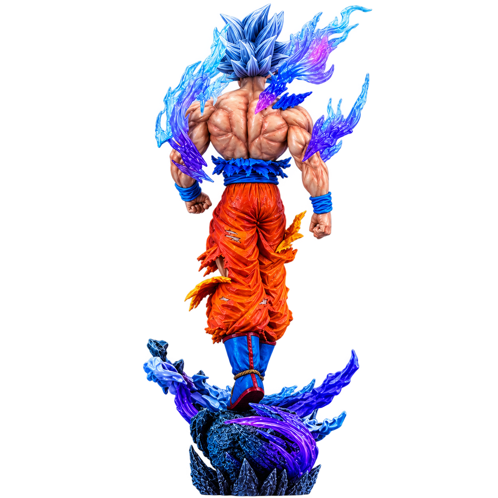 Goku Ultra Instinto
