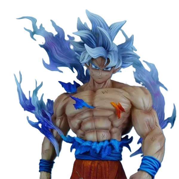 Goku Ultra Instinto