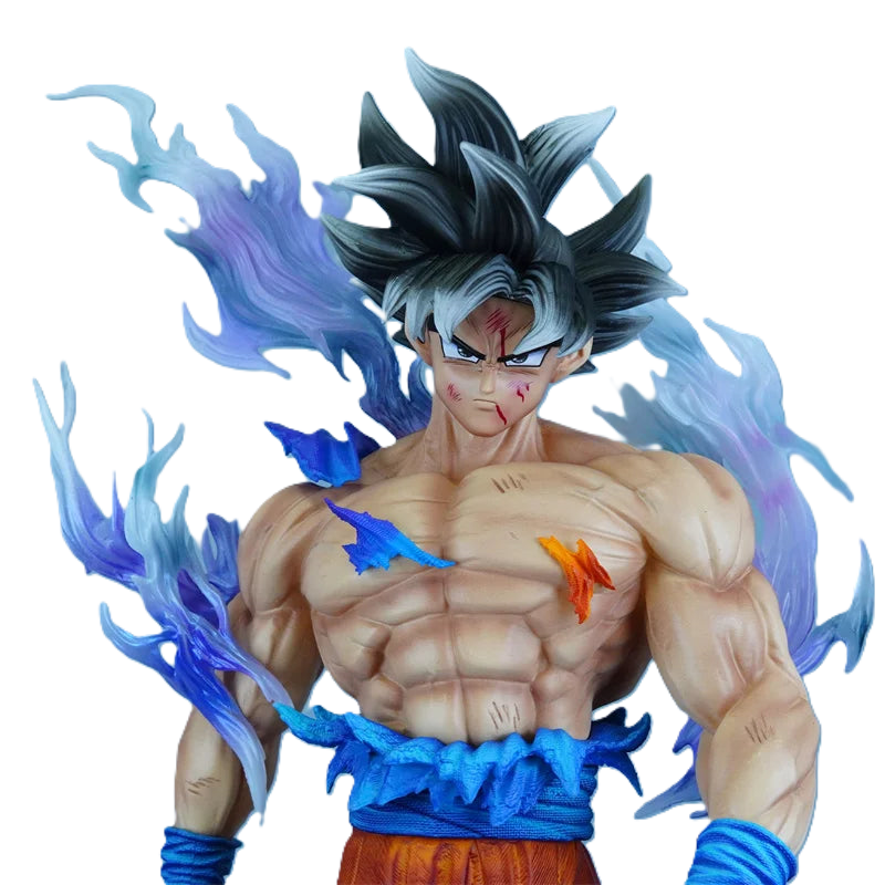 Goku Ultra Instinto