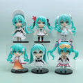Set Cabezones Hatsune Miku
