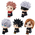 Set Cabezones Jujutsu Kaisen
