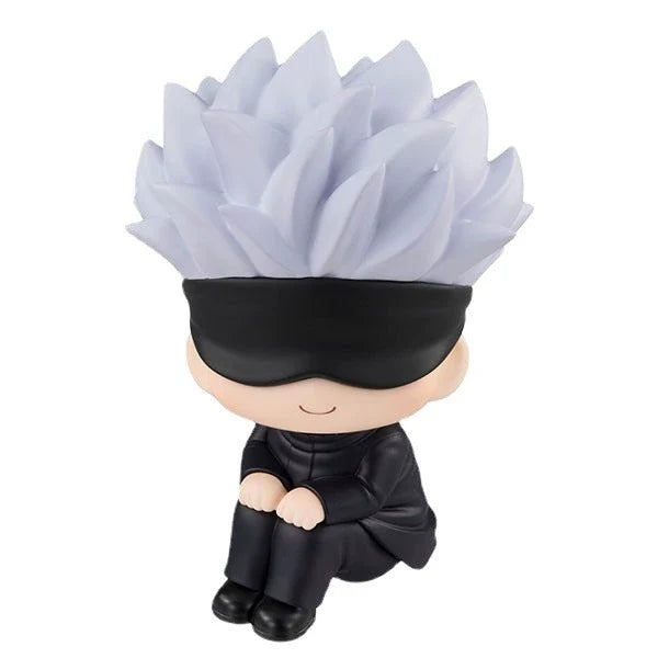 Set Cabezones Jujutsu Kaisen