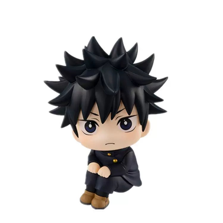 Set Cabezones Jujutsu Kaisen