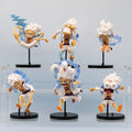 Set Cabezones Luffy G5