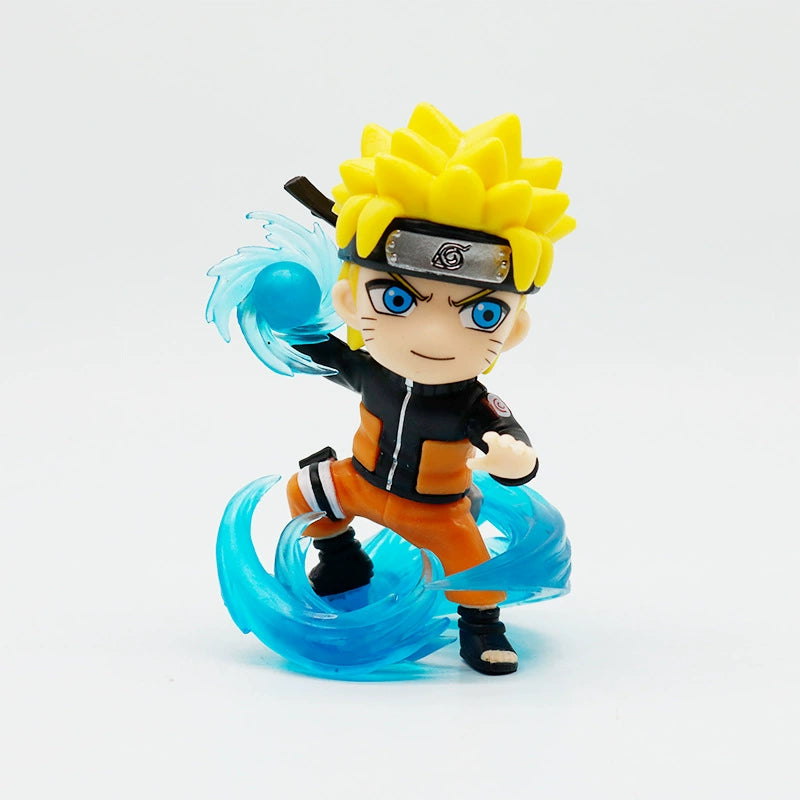 Set Cabezones Naruto