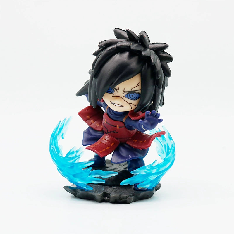 Set Cabezones Naruto