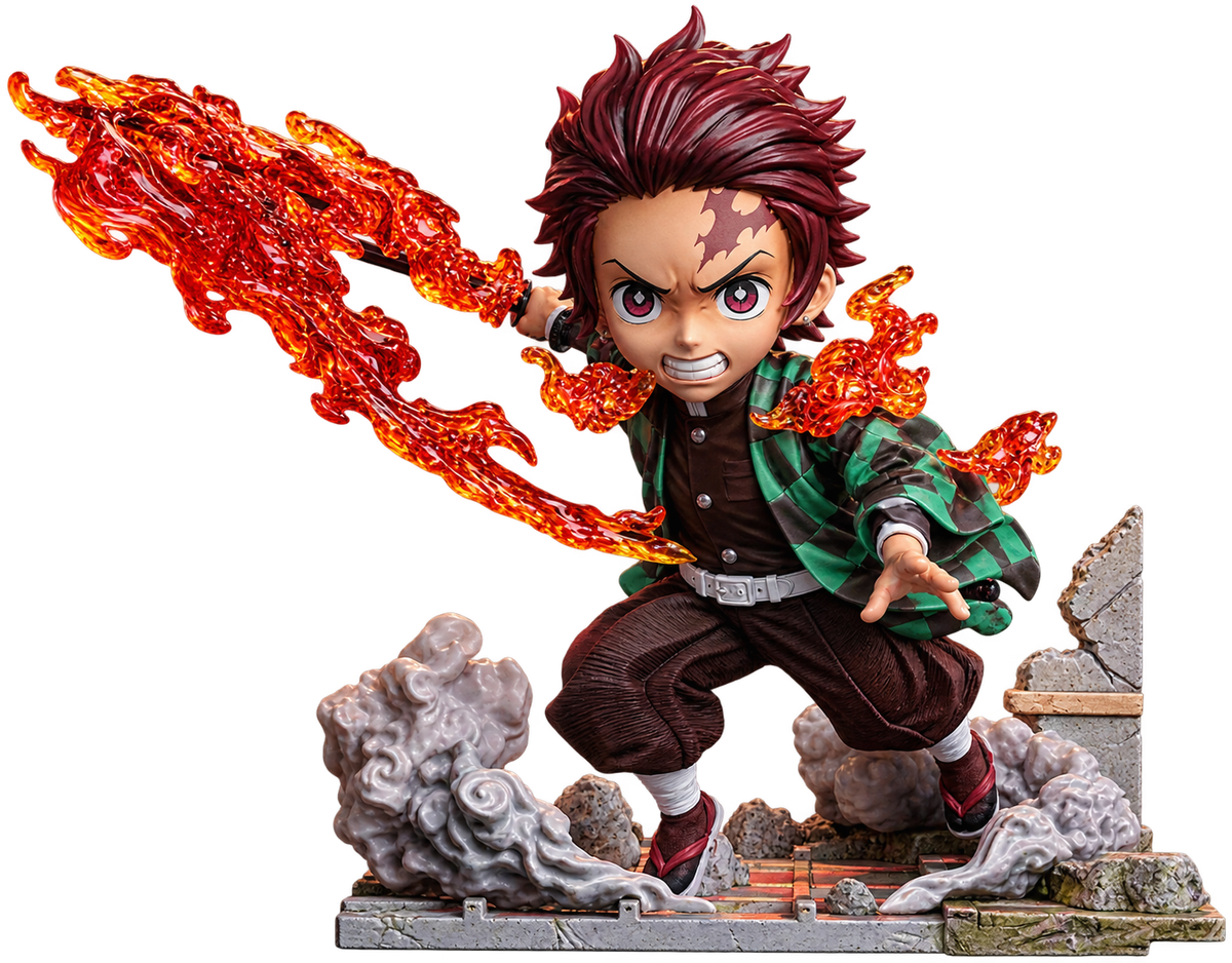 Tanjiro Kamado